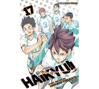 Haikyu!!, Vol. 17: Talent and Instinct: Volume 17 (HAIKYU GN)