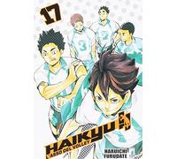 Haikyu!! (Vol. 17) (Target)