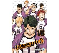 Haikyu!! (Vol. 18) (Target)