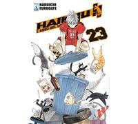 Haikyu!! (Vol. 23) (Target)