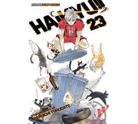 Haikyu!!, Vol. 23: The Ball's Path: Volume 23 (HAIKYU GN)