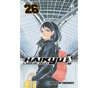 Haikyu!! (Vol. 26) (Target)