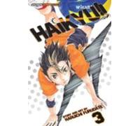 Haikyu!! Vol. 3