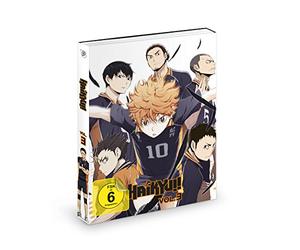 Haikyu!! Vol.3/Episode 13-18 [Alemania] [DVD]