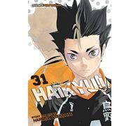 Haikyu!!, Vol. 31: Hero: Volume 31 (HAIKYU GN)