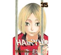 Haikyu!!, Vol. 35: Volume 35 (HAIKYU GN)