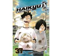 Haikyu!! (Vol. 37) (Target)