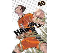 Haikyu!!, Vol. 40