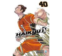 Haikyu!! (Vol. 40) (Target)