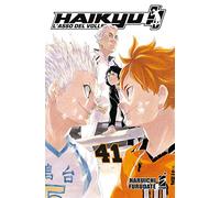 Haikyu!! (Vol. 41) (Target)