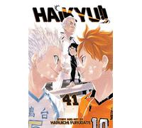 Haikyu!!, Vol. 41: The Little Giant Vs...: Volume 41 (HAIKYU GN)