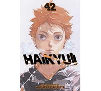 Haikyu!!, Vol. 42: Becoming: Volume 42 (HAIKYU GN)