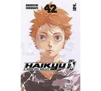 Haikyu!! (Vol. 42) (Target)