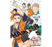 Haikyu!!, Vol. 5: Inter-High Begins!: Volume 5 (HAIKYU GN)