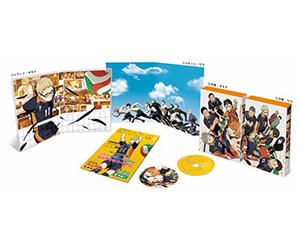 Haikyu!! Vol.9 [DVD de Audio]