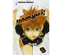 Haikyu!! (Vol. 9) (Target)