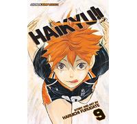 Haikyu!!, Vol. 9: Volume 9 (HAIKYU GN)