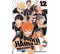 Haikyuu!! 12/45 (català) | Haruichi Furudate