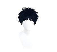 Haikyuu!! Cosplay tsukishima kei Hinata Shoyo Nishinoya Yuu Oikawa Tooru Kozume Kenma kageyama tobio Miya Atsumu Miya Osamu Wig AkaashiKeiji