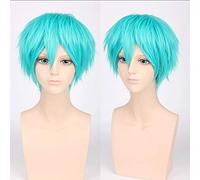 Haikyuu !! Nuevo voleibol Toru Oikawa Toor corto marrón peludo en capas Tooru resistente al calor disfraz Cosplay peluca NO5