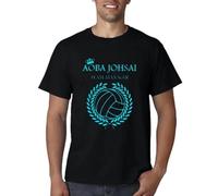 Haikyuu-Volleyball-Print-T-Shirts-WoLoose-O-Neck-Clothes-Round-Neck-Oversized-Hip-Hop