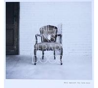 Hail Against the Barn Door