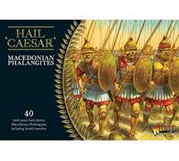 HAIL CAESAR MACEDONIAN ROYAL GUARD - WARLORD GAMES