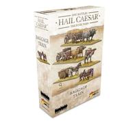 Hail Caesar: The Punic Wars - Tren de equipaje