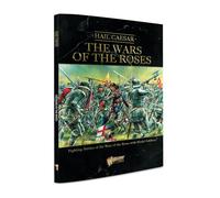 Hail Caesar: The War of The Roses - Suplemento de tapa blanda