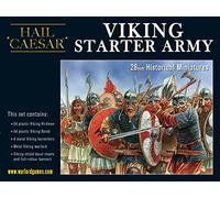 Hail Caesar Warlord Games, Viking Starter Army - Wargaming miniatures