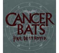 Hail Destroyer (DVD) Cancer Bats (Importación USA)