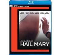 Hail Mary (Blu-ray) Myriem Roussel Thierry Rode (Importación USA)