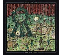 Hail The Sun – New Age Filth – Vinilo blanco opaco – Sony Music