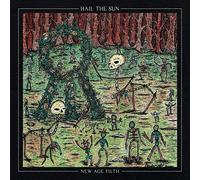 Hail the Sun New Age Filth (Vinyl) 12" Album Coloured Vinyl (Importación USA)