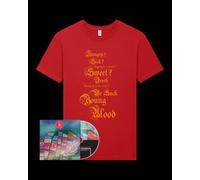 Hail To The Thief (Live Recordings 2003-2009) [解説書・歌詞対訳付き / 国内盤CD＋T-SHIRTS【Sサイズ】] (XL1603MRJP)
