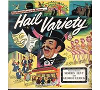 Hail Variety - Various The Variety Club Of Gt. Britain Presents LP