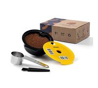 HAILASRE Cápsula de café de 180 ml, cápsulas de café rellenables para Tassimo, reutilizables, cápsula de café, filtro de café para Tassimo (D)