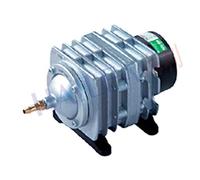Hailea ACO-208 Compresor de Aire Durchluefter Bomba de Aire Compresor de pistón Bomba de Estanque