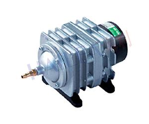 Hailea ACO-208 Compresor de Aire Durchluefter Bomba de Aire Compresor de pistón Bomba de Estanque