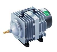 Hailea ACO 328 - Bomba de aire oxigenador para acuarios y estanques, hasta 4200 l/h, bomba de pistón