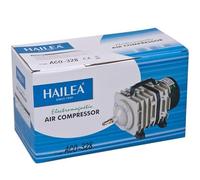 Hailea ACO de 328 pistón compresor por Ventilador teichbelüfter 60 W 4200L/H