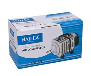 Hailea ACO de 328 pistón compresor por Ventilador teichbelüfter 60 W 4200L/H
