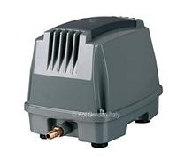 Hailea HAP120 - Bomba de aire, oxigenador para acuario y estanque, hasta 7200 l/h, bomba de membrana