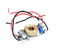 Hailege 250W DC-DC Module 10-40V to 10-50V 6A Adjustable Step-Up Power Supply Module 250W DC Booster Constant Voltage Constant Current Power Converter Module