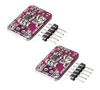 Hailege 2pcs PAM8302 2.5W Mono Audio Power Amplifier Single Channel Class D Solo Audio Amplifier Module