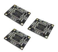 Hailege 3 piezas PAM8610 2x15W Placa Amplificadora de Audio Estéreo Digital de Doble Canal AMP Clase D 12V