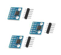 Hailege 3pcs SN65HVD230 CAN Bus Transceptor Comunicación Protección Térmica Módulo de Control de Pendiente para Arduino Controller Board