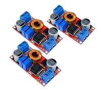 Hailege 3pcs XL4015 5A DC a CC CV Batería de litio Reductor Tablero de Carga Convertidor de Potencia LED Cargador Módulo Reductor