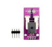 Hailege ACS758 ACS758LCB-050B-PFF-T 50A Sensor de corriente lineal ACS758LCB módulo de corriente 120kHz Ancho de banda 3-5.5V