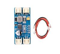 Hailege CN3791 Placa controladora de carga solar MPPT 1 celda LiPo Carga de batería 12V Cargador de panel solar Módulo de control JST PH2.0 Carga automática para batería con cables